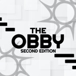 The Obby:Second Edition [Alpha]