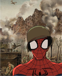 SPIDEY that is only for Spider-Man