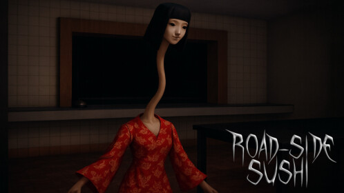 Road-Side Sushi [HORROR]