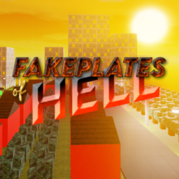 Fakeplates of Hell
