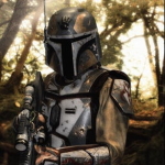 The Mandalorian Real Fans