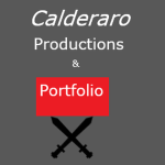 Calderaro Productions and Portfolio