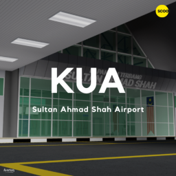 Kuantan International Airport