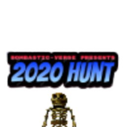the 2020 roblox hunt (by bombastic-verse presents)