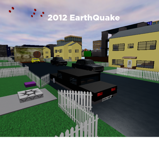 2012 Earthquake