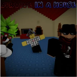 survive in a house icon