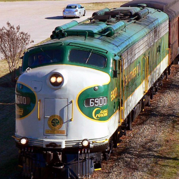 [Brick RP] Museo del Transporte de Carolina del Norte