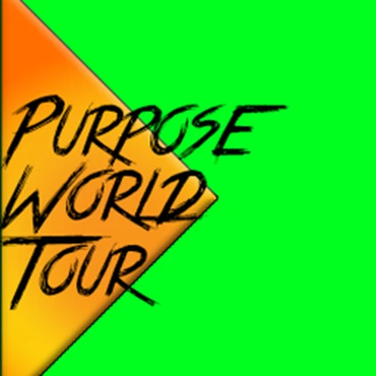 Purpose | The World Tour Roblox group icon