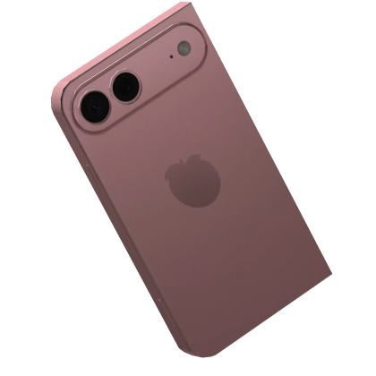 Pink Peach Phone Double [Waist]