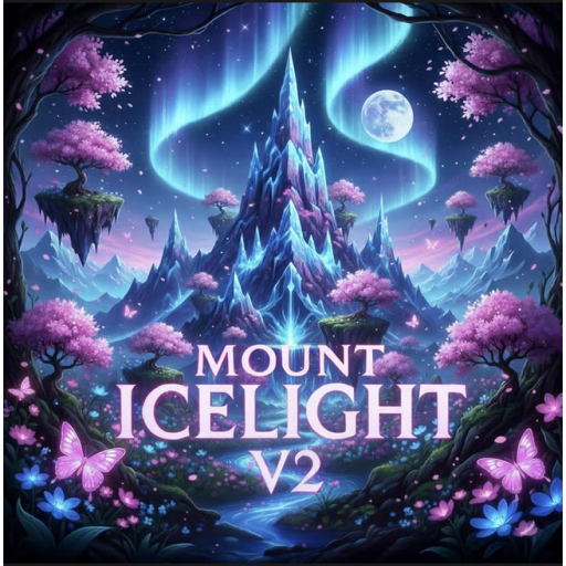 [SIKAT🥶] MOUNT ICELIGHT V.02 official Roblox game thumbnail