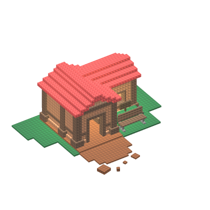 🎨 Sol Rng House Map Home Classic Old Roblox RP 