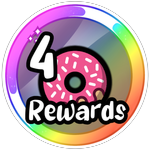 4 Donut Rewards