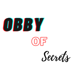 Obby of Secrets [Alpha]