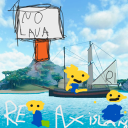 relax island
