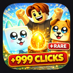 🐶 Pet Tap Simulator! 🪙 Taps Offline!