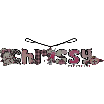 ♡ : chrissy jumbo 1.0 Roblox item
