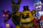Foxxy's Animatronic Family
