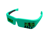 dollar bill shades