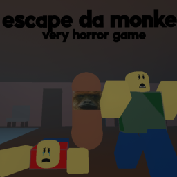 escape da monke [very horror]