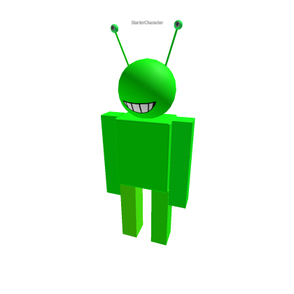 StarterCharacter Alien