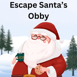 Escape Santa's Obby