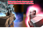 Dragon ball z Omega Rp
