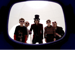 Televison Room Charlie and The Chocolate Factory