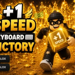 +1 Speed Keyboard Victory icon