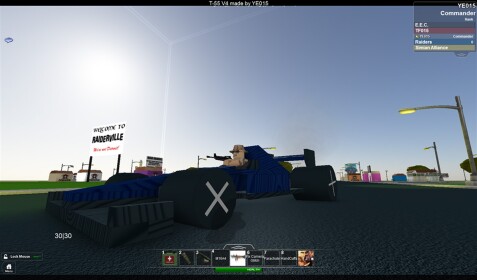 TF015 Desert Raid Base