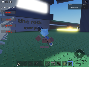 Obby for admin [HARD]