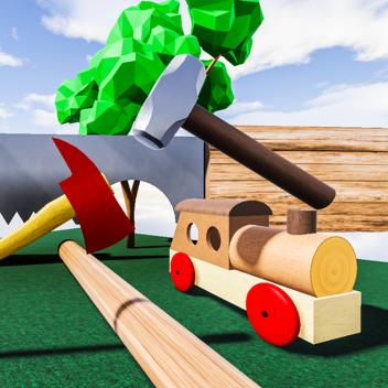 Crazy Wooden Obby