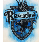The Ravenclaw house :p