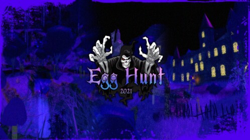ROBLOX Spirit Halloween Egg Hunt