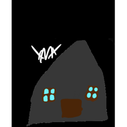 the haunted Mau house