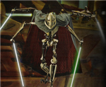 STAR WARS/ GENERAL GRIEYOVOUS