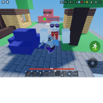 Epic bedwars gamers