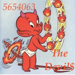 The Devil$