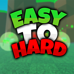 Easy to Hard Obby!!!
