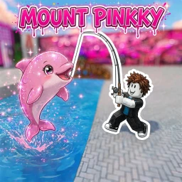 [🎣 UPD] MOUNT PINKKY icon