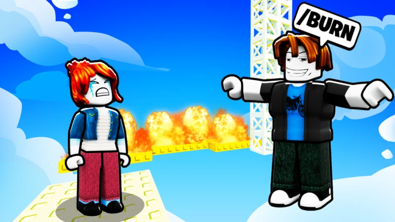 安い管理者トロールタワー [9 Robux]