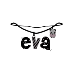 1.0 eva necklace