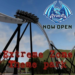 Extreme Zone Theme Park (NEW COASTER) icon