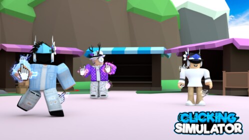 Clicking Simulator