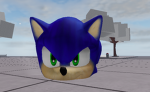 Sonic the hedgehog Nextbot club