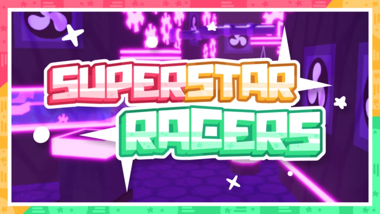 [NEW MAP] ⭐ Superstar Racers