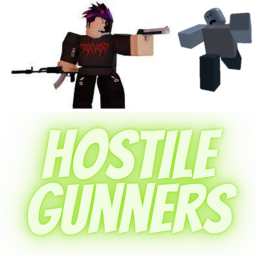 Hostile Gunners (not finished)