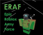 Epic Roblox Army Force