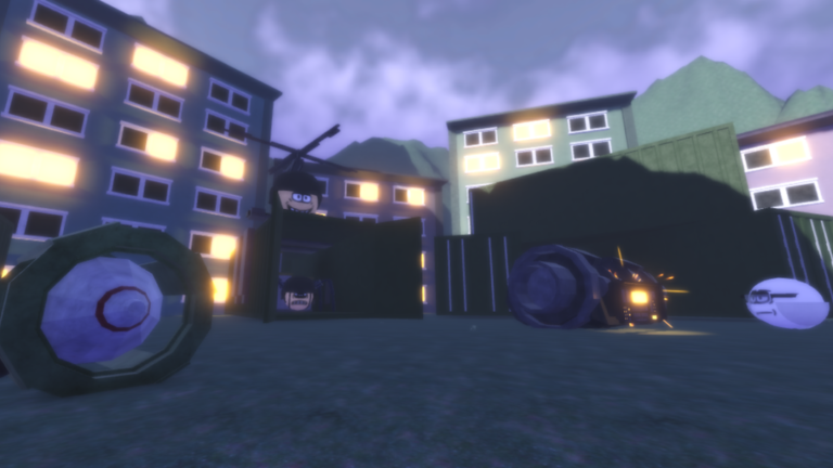 Project Strange Spheres [Helper Scientist] screenshot 4