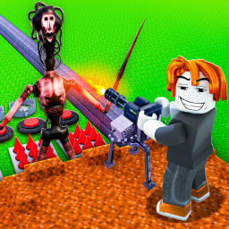Build Base to Survive SCP