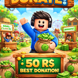 [NEW!] pls donate me